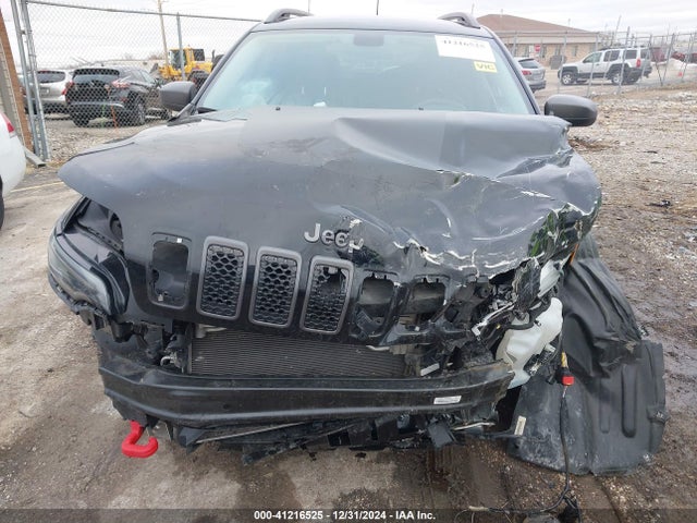 1C4PJMBXXLD522399 Jeep Cherokee Trailhawk