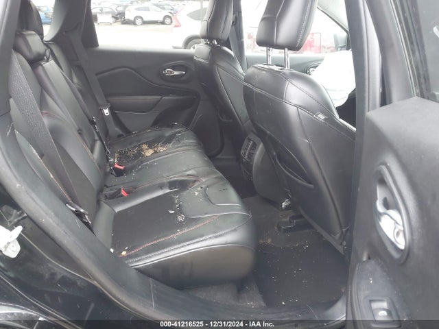 1C4PJMBXXLD522399 Jeep Cherokee Trailhawk