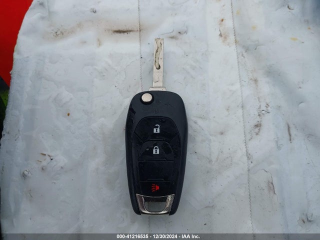 Chevrolet Cruze Lt Auto 2017 3G1BE6SMXHS583722 Image 11