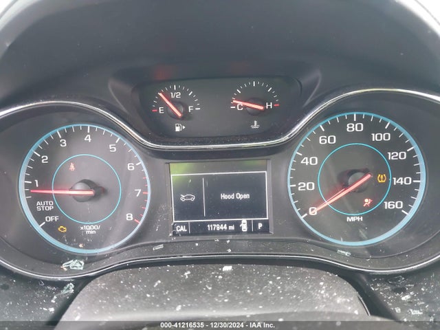 Chevrolet Cruze Lt Auto 2017 3G1BE6SMXHS583722 Image 7