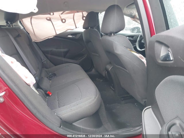 Chevrolet Cruze Lt Auto 2017 3G1BE6SMXHS583722 Image 8