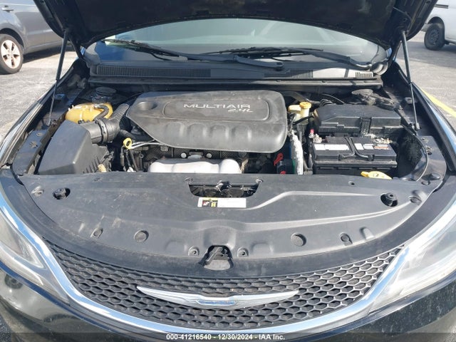 Chrysler 200 Limited 2016 1C3CCCAB3GN169274 Image 10