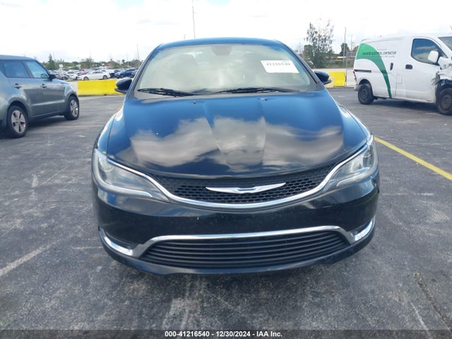Chrysler 200 Limited 2016 1C3CCCAB3GN169274 Image 12