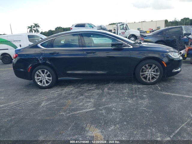 Chrysler 200 Limited 2016 1C3CCCAB3GN169274 Image 13