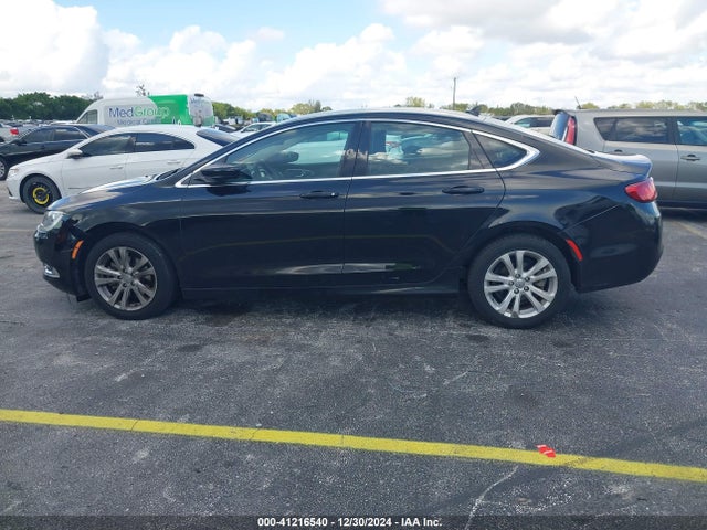 Chrysler 200 Limited 2016 1C3CCCAB3GN169274 Image 14