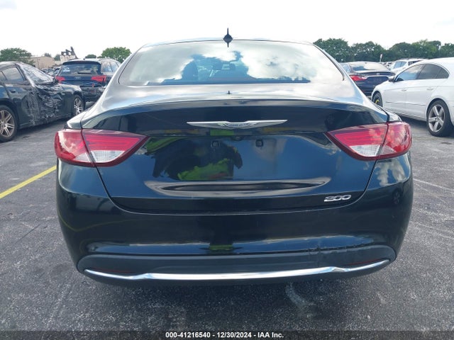 Chrysler 200 Limited 2016 1C3CCCAB3GN169274 Image 16