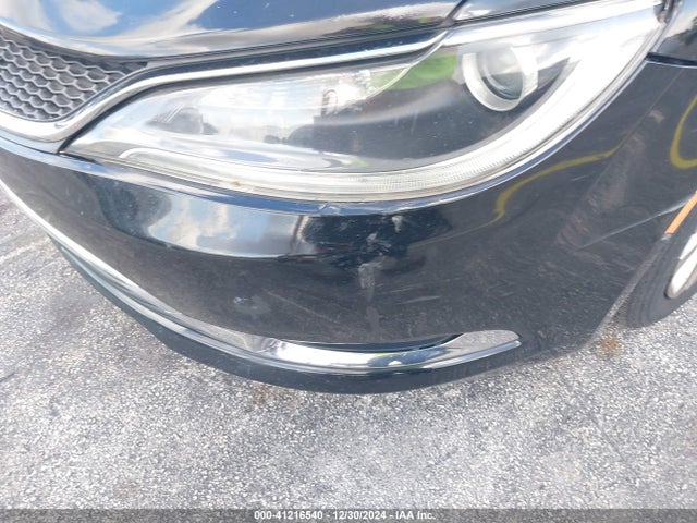 Chrysler 200 Limited 2016 1C3CCCAB3GN169274 Image 17