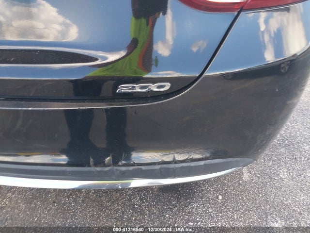 Chrysler 200 Limited 2016 1C3CCCAB3GN169274 Image 18