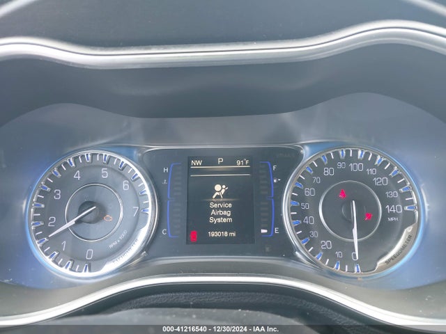 Chrysler 200 Limited 2016 1C3CCCAB3GN169274 Image 7
