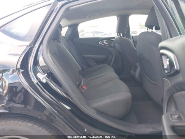 Chrysler 200 Limited 2016 1C3CCCAB3GN169274 Image 8