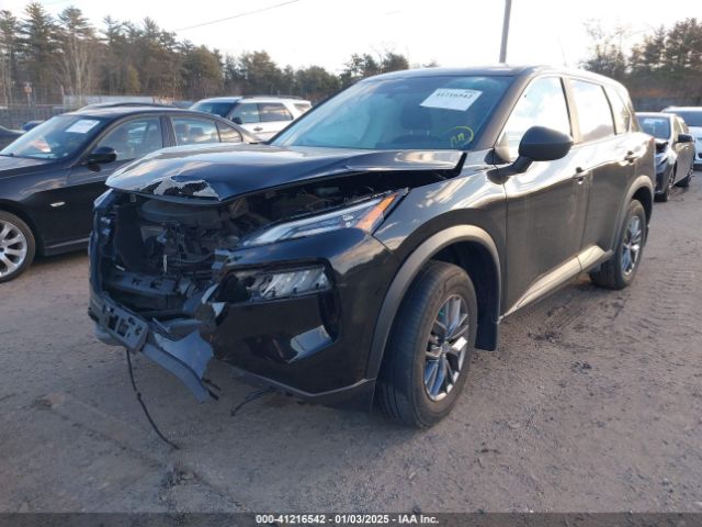 5N1BT3AB7PC737430 Nissan Rogue S Intelligent Awd
