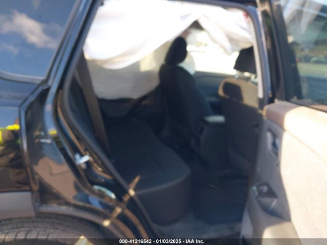 5N1BT3AB7PC737430 Nissan Rogue S Intelligent Awd