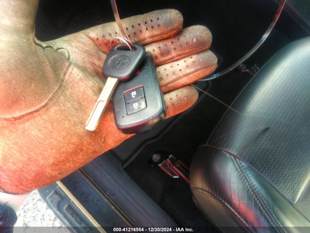 3TMGZ5AN7JM136068 Toyota 2gr-fks