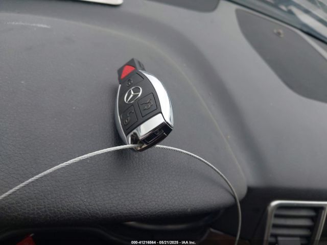 2015 MERCEDES-BENZ ML 350 4JGDA5HB0FA513409 Photo 10