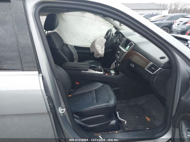 2015 MERCEDES-BENZ ML 350 4JGDA5HB0FA513409 Photo 4