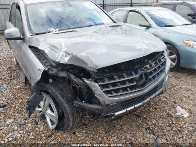 2015 MERCEDES-BENZ ML 350 4JGDA5HB0FA513409 Photo 5