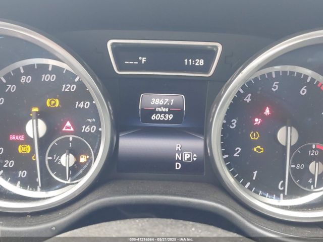 2015 MERCEDES-BENZ ML 350 4JGDA5HB0FA513409 Photo 6