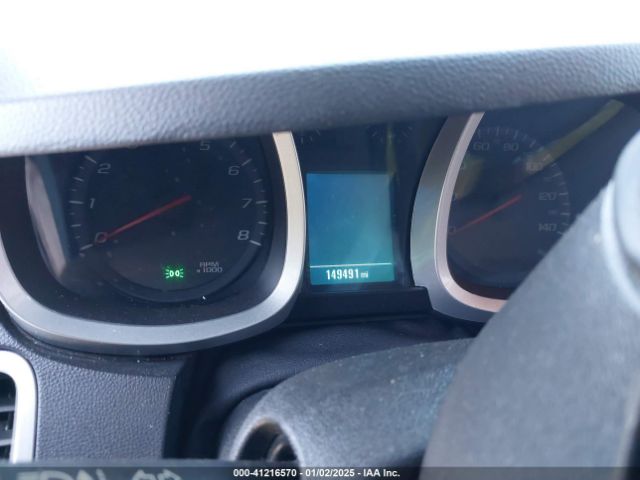 2GNFLGEKXF6199103 Chevrolet Equinox 2lt