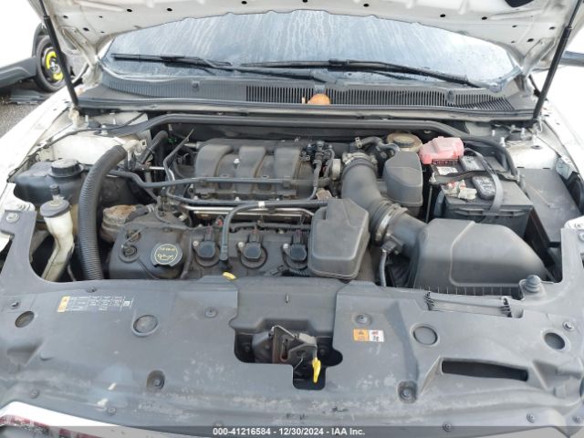 1FAHP2E88EG137605 Ford TAURUS SEL