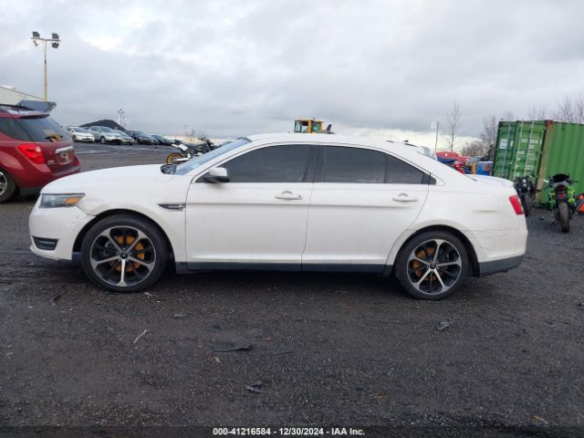 1FAHP2E88EG137605 Ford TAURUS SEL