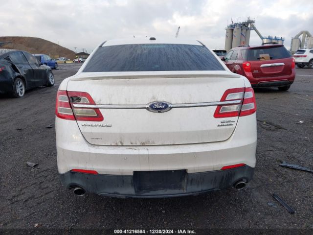 1FAHP2E88EG137605 Ford TAURUS SEL