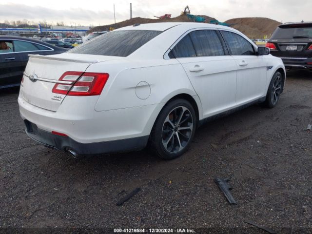 1FAHP2E88EG137605 Ford TAURUS SEL