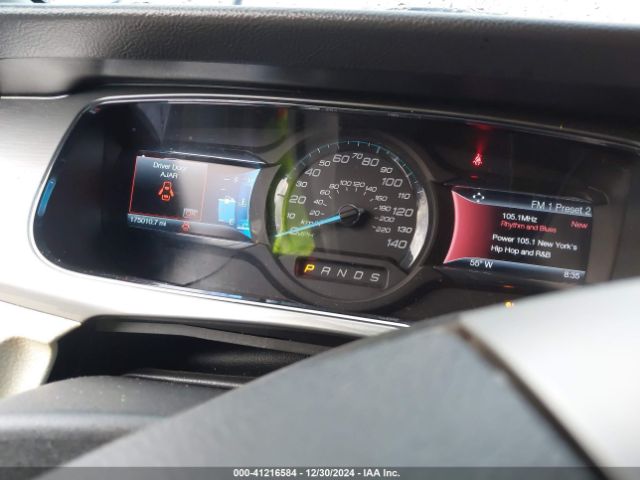1FAHP2E88EG137605 Ford TAURUS SEL