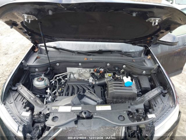 1V2WR2CAXNC558149 Volkswagen Atlas 3.6l V6 Se W/technology