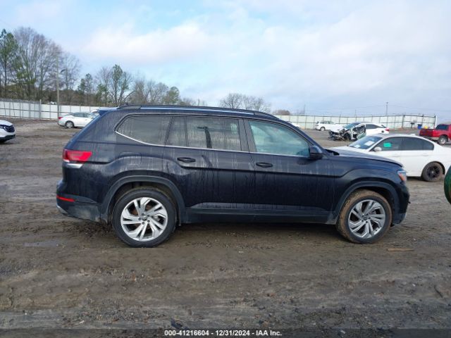 1V2WR2CAXNC558149 Volkswagen Atlas 3.6l V6 Se W/technology