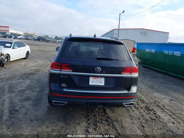 1V2WR2CAXNC558149 Volkswagen Atlas 3.6l V6 Se W/technology