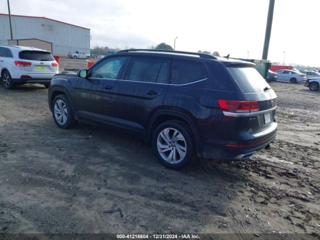 1V2WR2CAXNC558149 Volkswagen Atlas 3.6l V6 Se W/technology