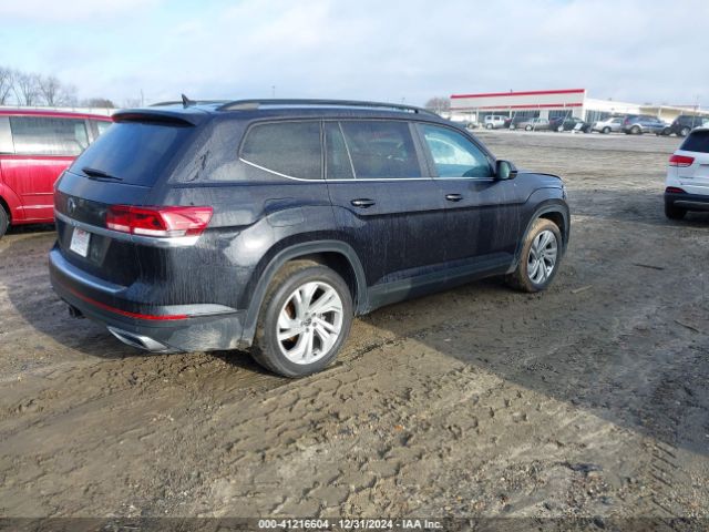 1V2WR2CAXNC558149 Volkswagen Atlas 3.6l V6 Se W/technology