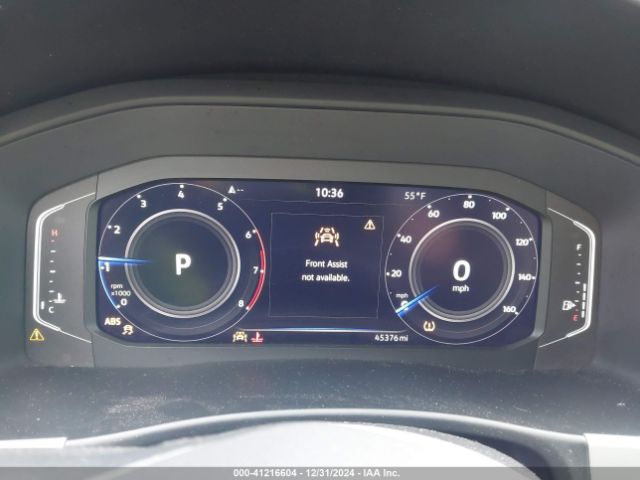 1V2WR2CAXNC558149 Volkswagen Atlas 3.6l V6 Se W/technology