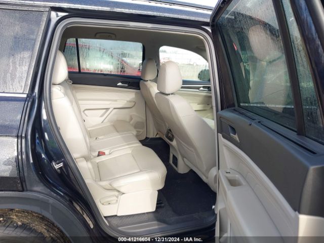 1V2WR2CAXNC558149 Volkswagen Atlas 3.6l V6 Se W/technology