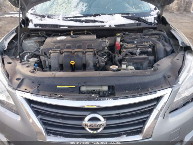 3N1AB7AP7EY338059 Nissan SENTRA SR