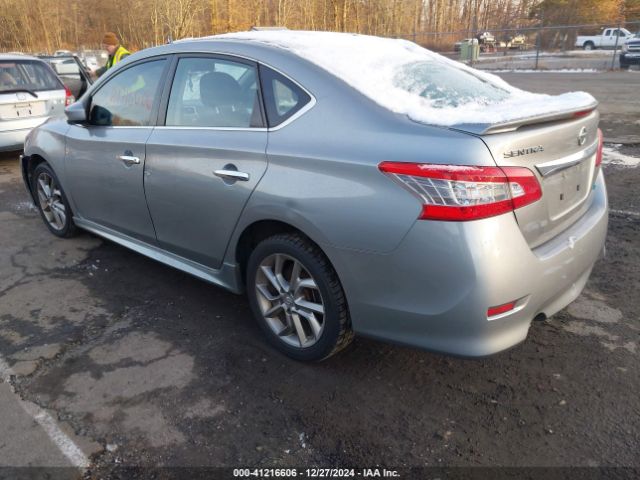 3N1AB7AP7EY338059 Nissan SENTRA SR