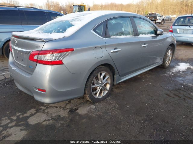 3N1AB7AP7EY338059 Nissan SENTRA SR