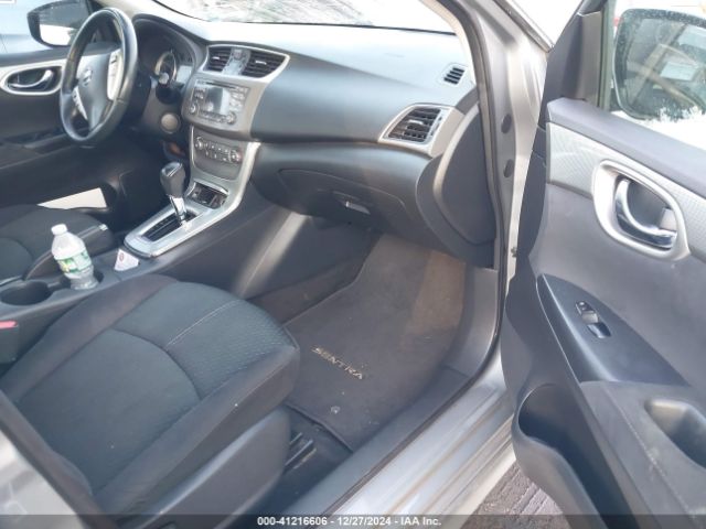 3N1AB7AP7EY338059 Nissan SENTRA SR