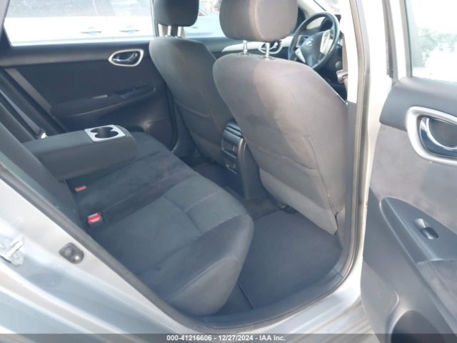 3N1AB7AP7EY338059 Nissan SENTRA SR