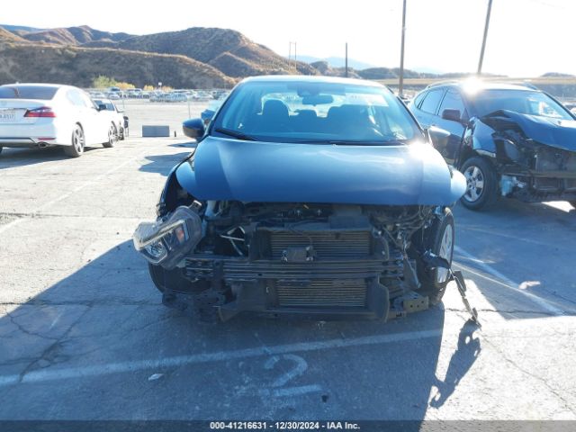 3N1CN8DV5PL874346 Nissan Versa 1.6 S Xtronic Cvt