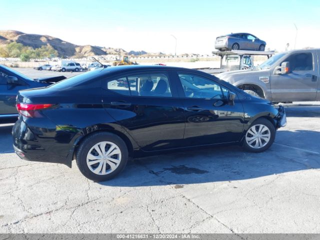 3N1CN8DV5PL874346 Nissan Versa 1.6 S Xtronic Cvt