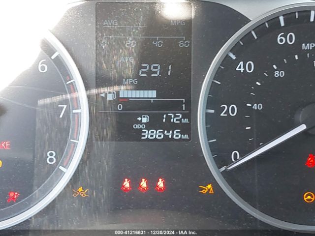 3N1CN8DV5PL874346 Nissan Versa 1.6 S Xtronic Cvt