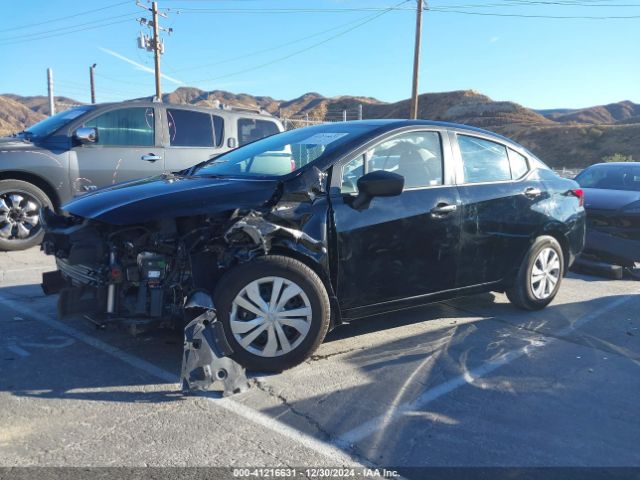 3N1CN8DV5PL874346 Nissan Versa 1.6 S Xtronic Cvt