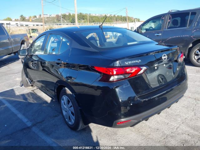 3N1CN8DV5PL874346 Nissan Versa 1.6 S Xtronic Cvt