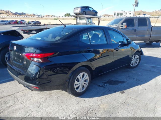 3N1CN8DV5PL874346 Nissan Versa 1.6 S Xtronic Cvt