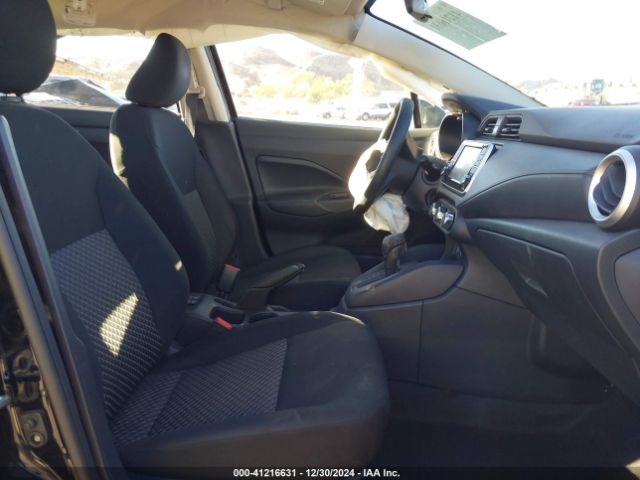 3N1CN8DV5PL874346 Nissan Versa 1.6 S Xtronic Cvt