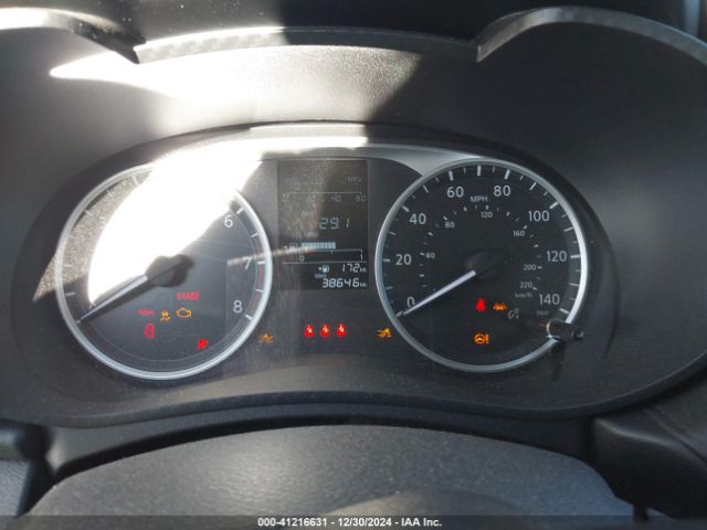 3N1CN8DV5PL874346 Nissan Versa 1.6 S Xtronic Cvt