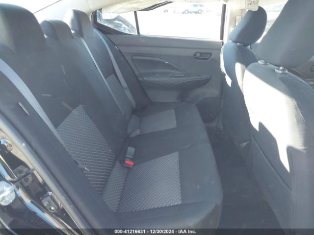 3N1CN8DV5PL874346 Nissan Versa 1.6 S Xtronic Cvt