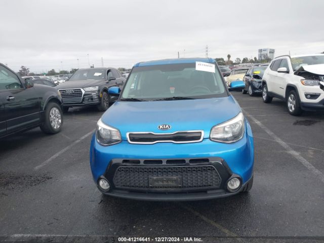 KNDJP3A55G7345750 KIA SOUL +