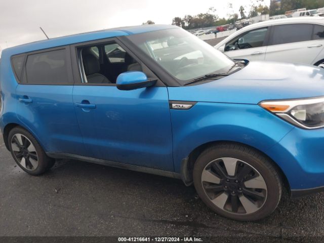 KNDJP3A55G7345750 KIA SOUL +